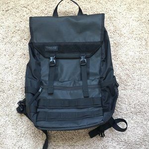 Timbuk2 Rogue Black Backpack